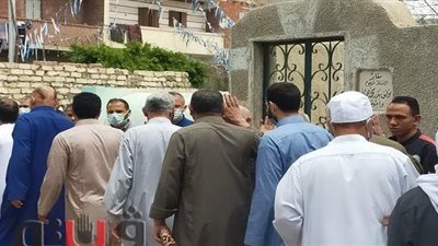 إلغاء عزاء جدة لاعب الأهلي أسامة حسني بالشرقية.. لهذا السبب |فيديو