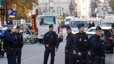 تعرض شرطية لهجوم بسكين في فرنسا