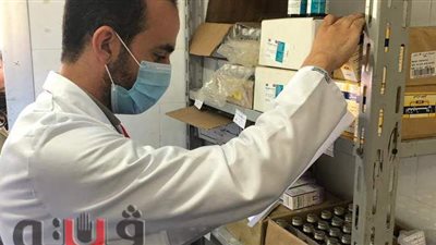 قوافل طبية بأبو حماد ومنيا القمح في الشرقية