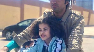 الطفل كريم حسين: مسلسل 