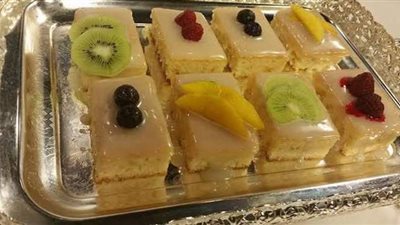 بعيدا عن الكنافة والقطايف.. الشاتوه حلوى مميزة بعد الإفطار