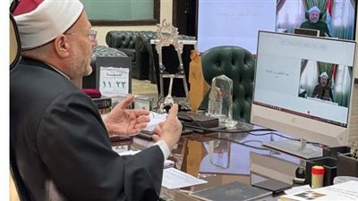 مفتي الجمهورية: جماعات التشدد والإرهاب تحاول عزل الأمة الإسلامية عن العالم