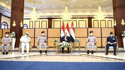 السيسي: قادرون على إنجاز مشروع الريف المصري في 3 سنوات