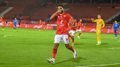 الشحات يتمنى التسجيل أمام إنبى للتساوي مع كهربا وملاحقة محمد شريف