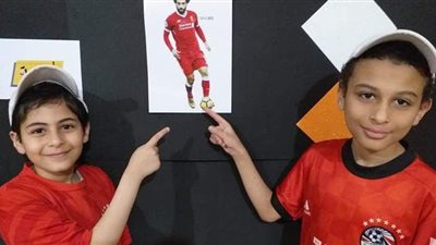 محمد صلاح مثله الأعلى.. حكاية أصغر معلق على مباريات كرة القدم بالإسكندرية
