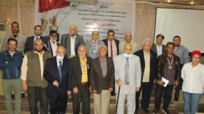 نقابة مهندسي القاهرة تحتفل بذكرى حرب العاشر من رمضان