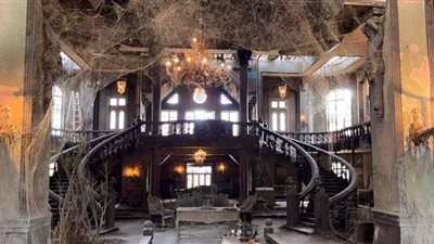 مكان قصر عساف الغريب الحقيقي ومراحل بنائه في 