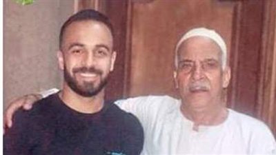 أفشة يعلن وفاة جده عبر انستجرام