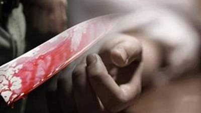 زعم تحرشه بزوجته ..حكاية عاطل ذبح طبيبًا في روض الفرج