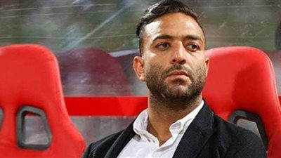ميدو يقترب من منصب المشرف على الكرة بنادي الزمالك