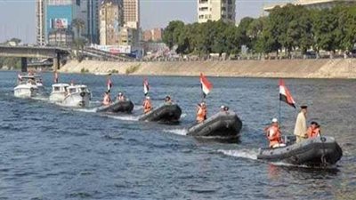 شرطة المسطحات تضبط 376 قضية متنوعة بالمحافظات