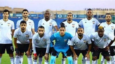 الجونة وأسوان يتعادلان سلبيا بالشوط الأول