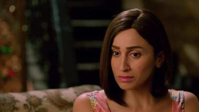 دينا الشربيني.. إما الهروب أو المواجهة في 