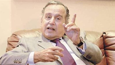 نبيل فهمي: موقفنا القانوني في سد النهضة ١٠٠%.. ويجب التعامل مع القضية إستراتيجيا