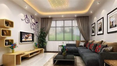 الكورونا سبب فى تغيير موضة ديكورات المنازل فى 2021