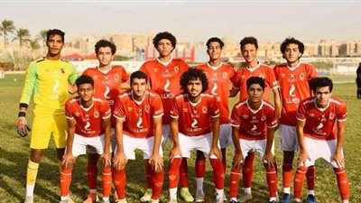 الأهلي 2003 يخسر أمام سموحة 2-1 في ملعب مدينة نصر