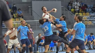 الزمالك يهزم هليوبوليس ويتأهل لمواجهة الأهلي في نهائي كأس مصر لكرة اليد