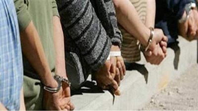 ضبط تشكيل عصابي تخصص في الاتجار بالمواد المخدرة بـ 4 محافظات