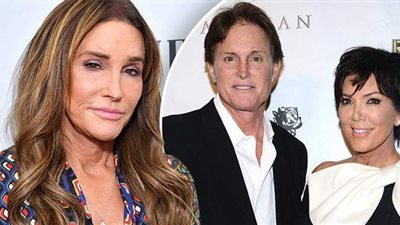 زوج والدة كيم كارداشيان المتحول جنسيا يعلن ترشحه لمنصب حاكم كاليفورنيا