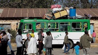رقم صادم.. منظمة دولية تكشف عدد الإثيوبيين الفاريين والنازحين من بطش قوات آبي أحمد