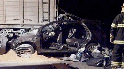 مصرع وزير النقل الأرجنتيني في حادث مروري