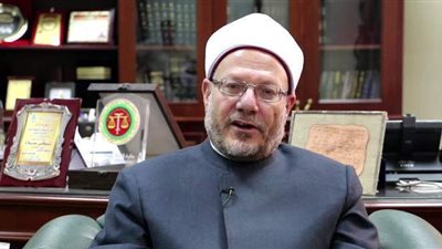 المفتي: خيرية الجيش المصري جاءت نتيجة إرادة صادقة لرجال أوفياء