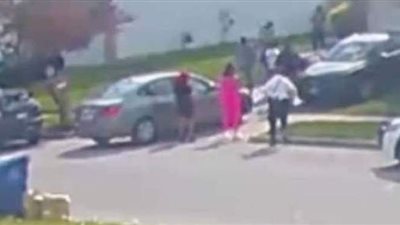 فيديو يوثق لحظة مقتل فتاة من أصول أفريقية على يد الشرطة في أوهايو