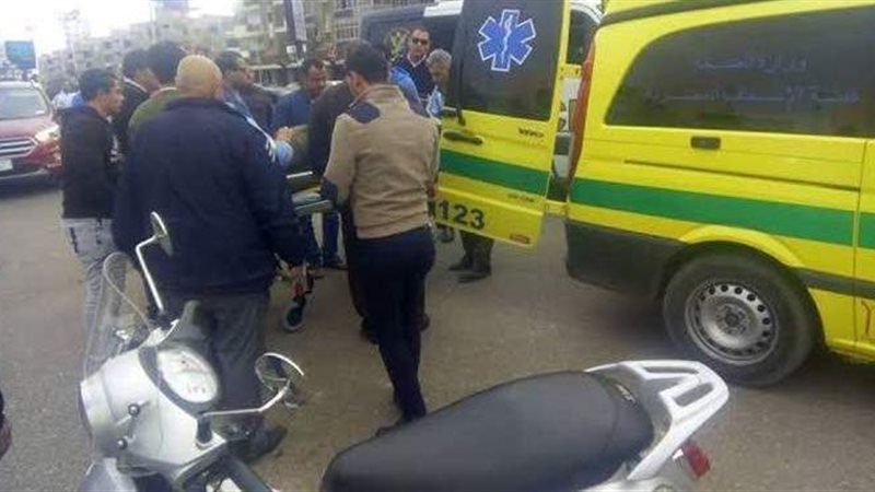 حادث تصادم