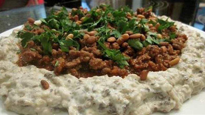 طريقة عمل سلطة بابا