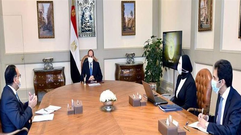 الرئيس عبد الفتاح