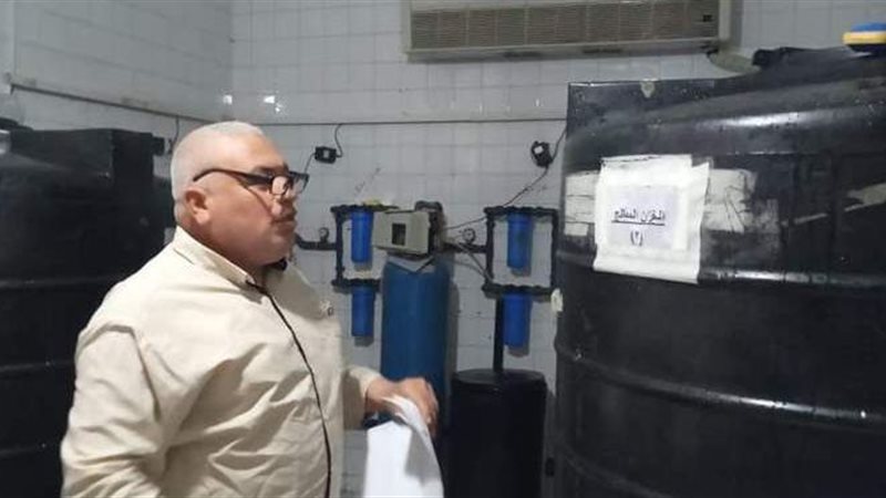 حملات صحية مكثفة