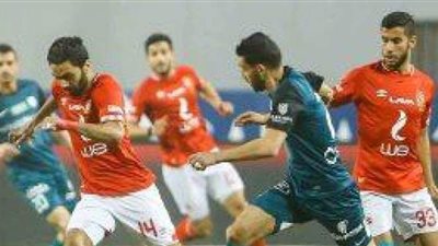 قبل مباراة اليوم.. تعرف على هدافي مواجهات الأهلى وإنبى