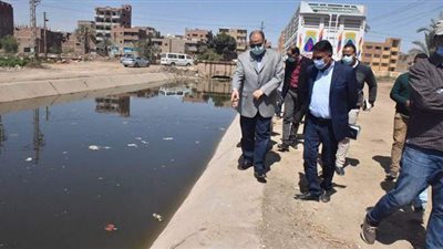 بالأسماء.. اعتماد 330مليون جنيه لتبطين 97 كم ترع باسيوط