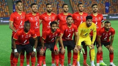 موعد مباراة الأهلي القادمة.. تعرف عليها