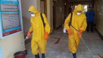 محافظ الوادي الجديد يحذر من ارتفاع إصابات كورونا ويكشف الأعداد