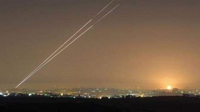 غزة تمطر إسرائيل بـ36 قذيفة