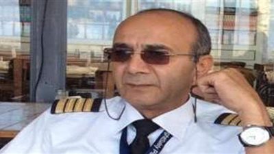 وفاة الطيار أشرف أبو اليسر الموقوف عن العمل بسبب محمد رمضان
