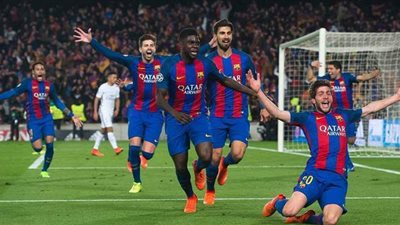 مفاجآت في قائمة برشلونة أمام فياريـال بالدوري الإسباني