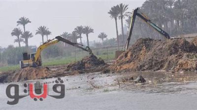 إزالة 270 حالة تعد على نيل بني سويف