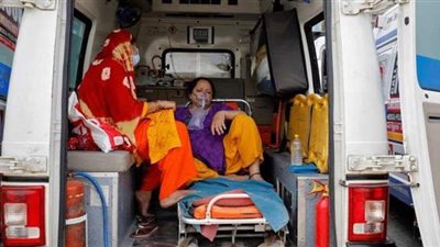 مستشفيات الهند تستغيث وسط ارتفاع أعداد مصابي كورونا