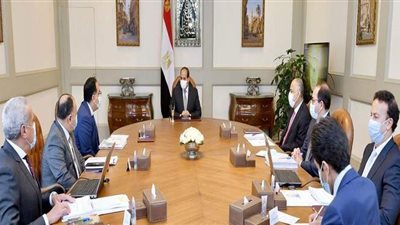 السيسي يتابع مؤشرات الأداء الاقتصادي والمالي لعام 2020- 2021.. ,يوجه بالاستمرار في الحفاظ على معدلات الأداء الاقتصادي الايجابية