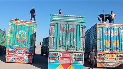 تموين مطروح: التجهيز لتسليم وتوريد 15 ألف فدان قمح للموسم الحالي