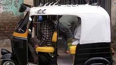 مصرع طالب وإصابة 5 في انقلاب توك توك بالدقهلية