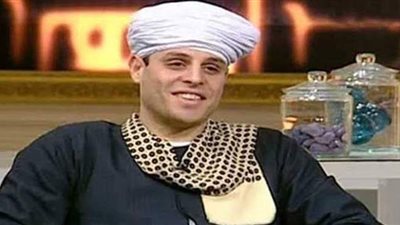 التهامي يحيي حفلا للإنشاد الديني بنادي النادي ٦ أكتوبر