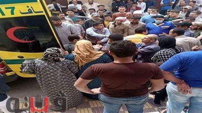 ضحايا لقمة العيش في رمضان.. ارتفاع وفيات «سيارة الموت» بالشرقية لـ 4 حالات