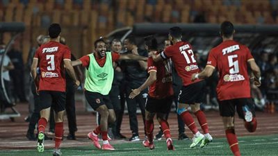قبل مواجهة إنبي.. 26 هدفا حصيلة الأهلي في الدوري