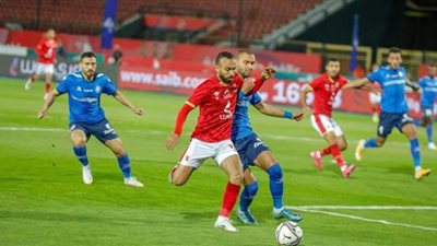 قبل مواجهة إنبي.. كم هدفا سكن شباك الأهلي في الدوري؟