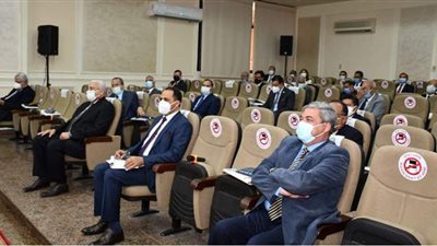 تفاصيل وقرارات أول اجتماع للمجلس الأعلى للجامعات في رمضان