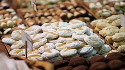 أسعار كحك العيد 2021.. القائمة الكاملة للبسكويت والبيتي فور في محال الحلويات