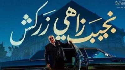 نجيب زاهي زركش الحلقة 12.. عودة ليالي إلى يحيى الفخراني وإعجاب نانسي بمسعد